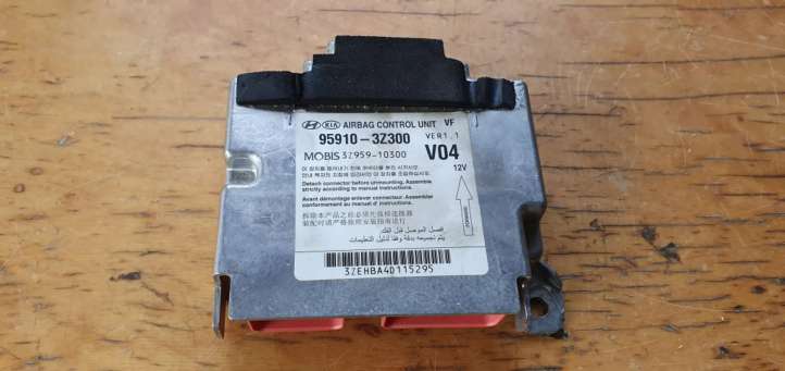 959103Z300 Hyundai i40 Oro pagalvių valdymo blokas