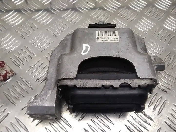 Mini One Cooper Coupe R56 (2004 - 2014) 677864501 Опора двигателя — фото 1