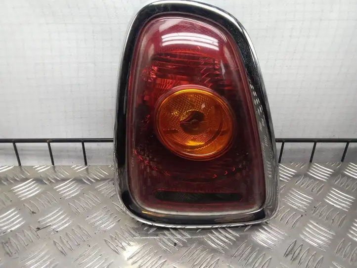 Mini One Cooper Coupe R56 (2004 - 2014) 2751307 Задний фонарь в кузове — фото 1