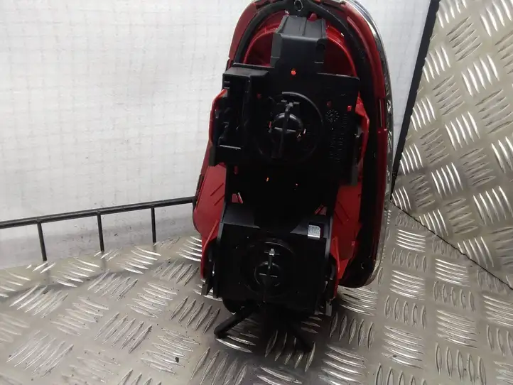 Mini One Cooper Coupe R56 (2004 - 2014) 2751307 Задний фонарь в кузове — фото 3