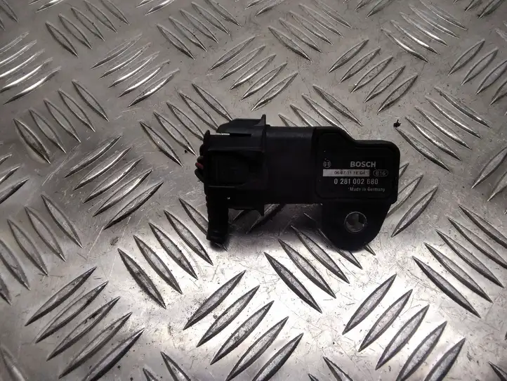 Honda Civic (2006 - 2011) 0281002680 Датчик давления воздуха впуска — фото 1