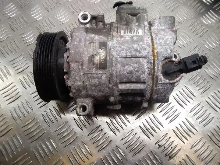 Ford Focus (2005 - 2008) HFC134A Компрессор (насос) кондиционера воздуха — фото 1