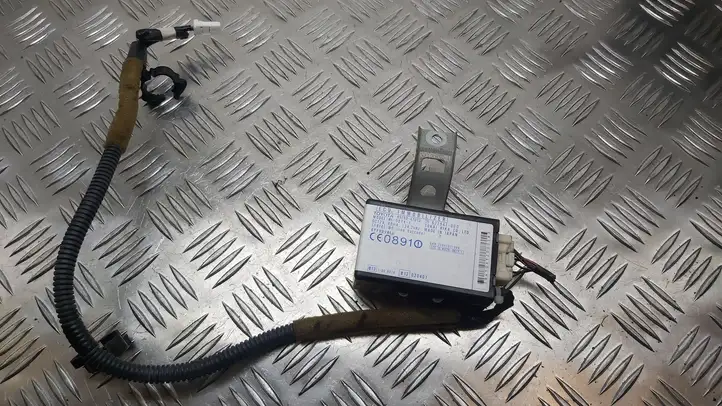 Toyota Prius (XW10) (1997 - 2003) 8978047010 Блок иммобилайзера — фото 1