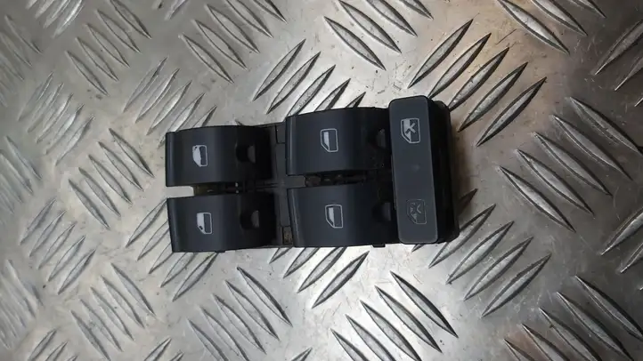 Audi A4 S4 B7 8E 8H (2004 - 2009) 8E0959851 Кнопка стеклоподъемников — фото 1
