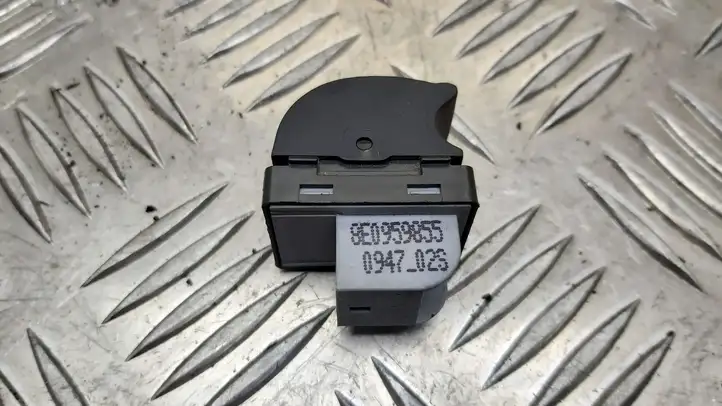 Audi A4 S4 B7 8E 8H (2004 - 2009) 8E0959855 Кнопка стеклоподъемников — фото 3
