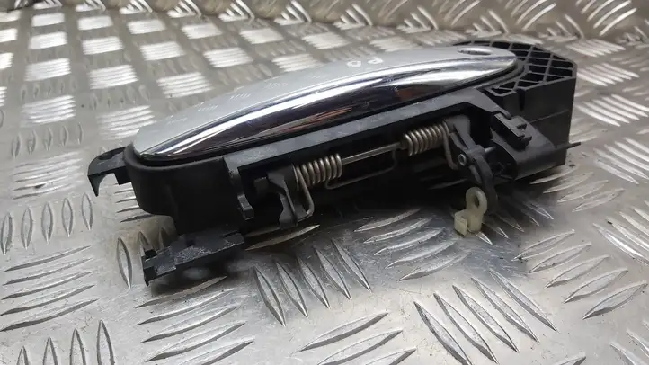 Audi A6 S6 C6 4F (2008 - 2011) 4F0837886 Наружная ручка двери — фото 4