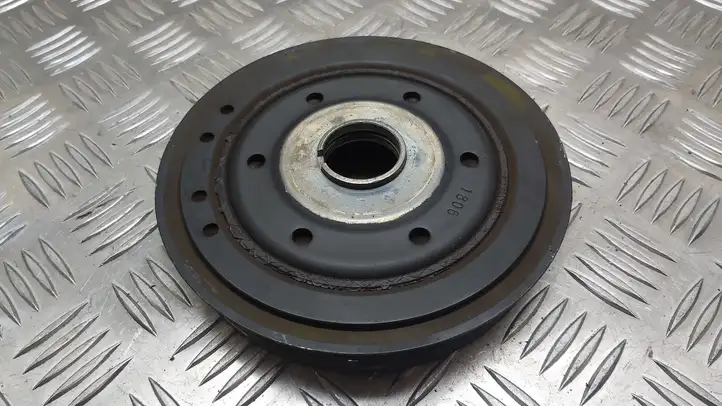 Ford Focus C-MAX (2003 - 2010) AD6179A Шкив коленчатого вала — фото 4
