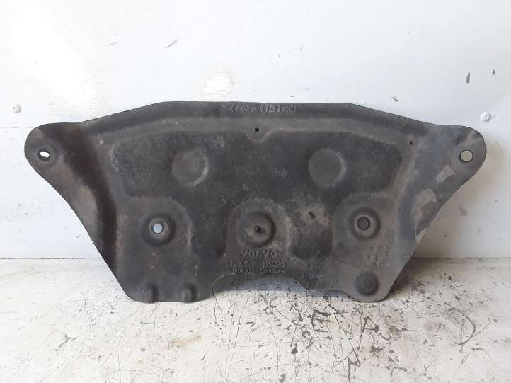 31280620 Volvo S60 Vidurinė dugno apsauga