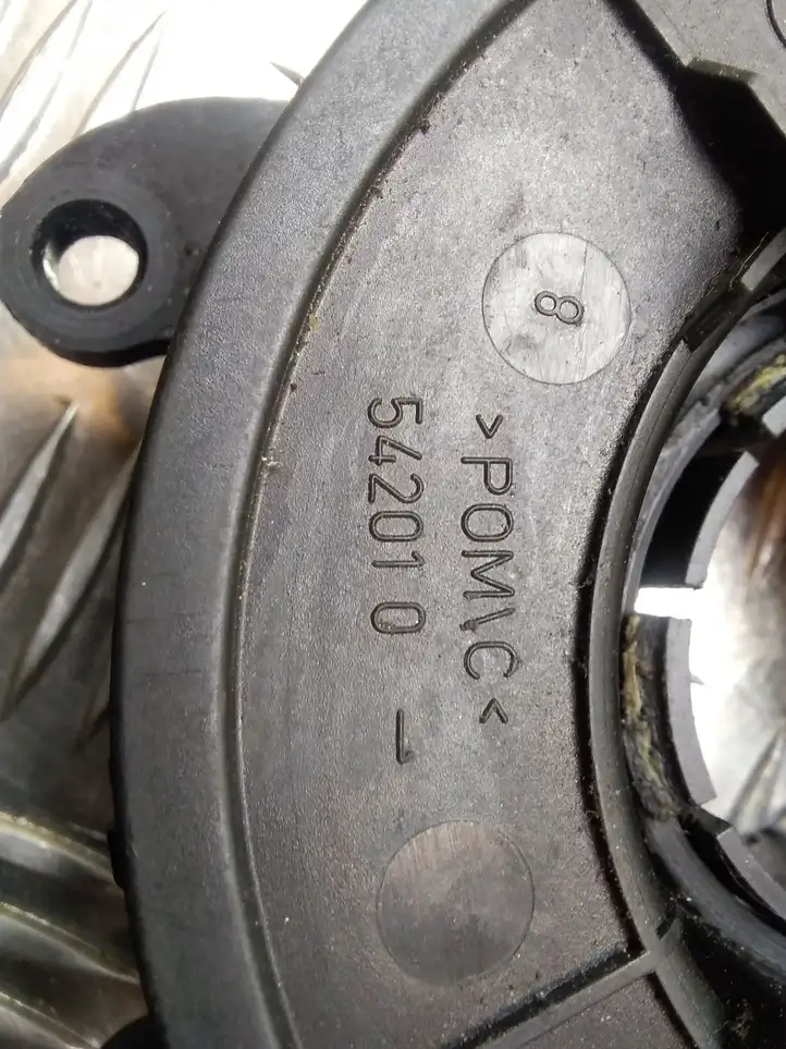 BMW 3 E46 (1998 - 2005) 542010 Контактное кольцо SRS — фото 2