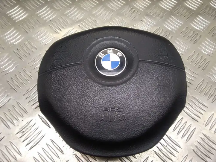BMW 3 E46 (1998 - 2005) 332228970022 Подушка безопасности руля — фото 1