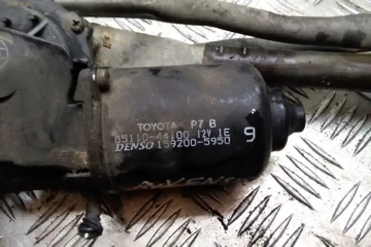 Toyota Avensis T250 (2006 - 2009) 8511044100 Комплект механизма стеклоочистителей — фото 4