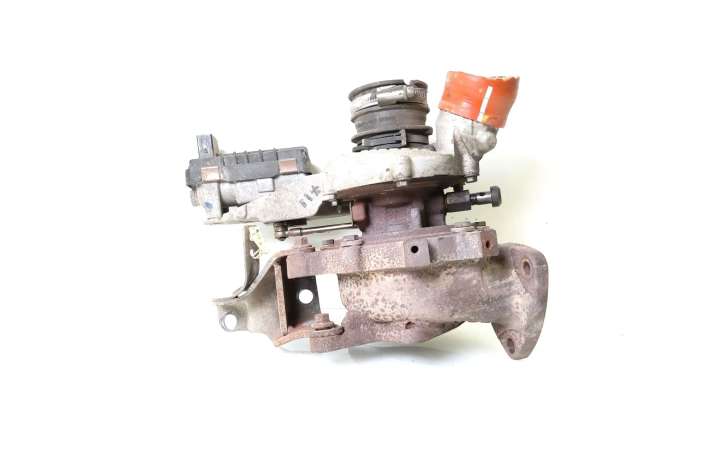 AX206K682CA Land Rover Discovery 4 - LR4 Turbina