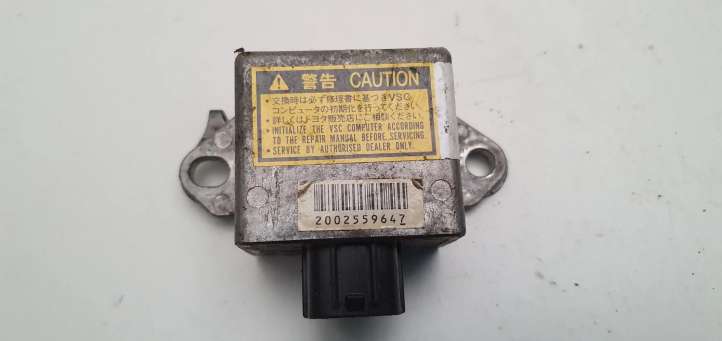 8918360010 Toyota Land Cruiser (J120) Kitas daviklis