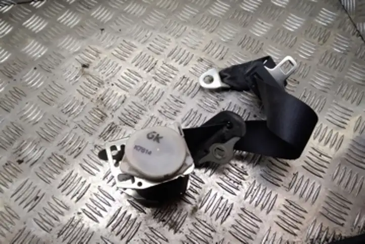 Toyota Yaris (1999 - 2003) 86319 Задний ремень безопасности — фото 3