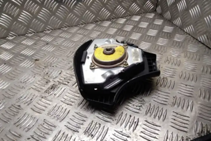 Toyota Yaris (1999 - 2003) 8T2P02ZJ0445 Крышка airbag рулевого колеса — фото 4