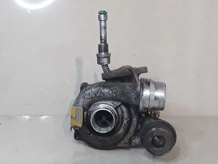 54391015082 Renault Megane II Turbina