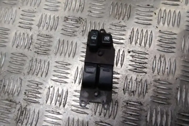 Toyota Yaris (1999 - 2003) 0114M2N Блок кнопок стеклоподъемников — фото 1