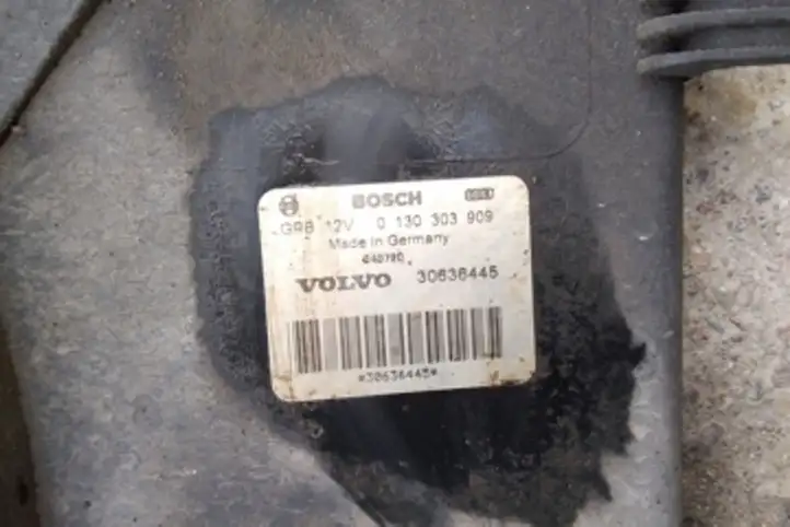 Volvo S80 (2004 - 2006) 0130303909 Дифузор радиатора — фото 2