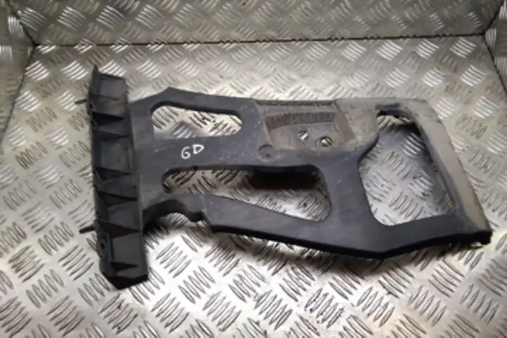 Citroen C4 I Picasso (2006 - 2013) 9654490780 Кронштейн заднего бампера — фото 1