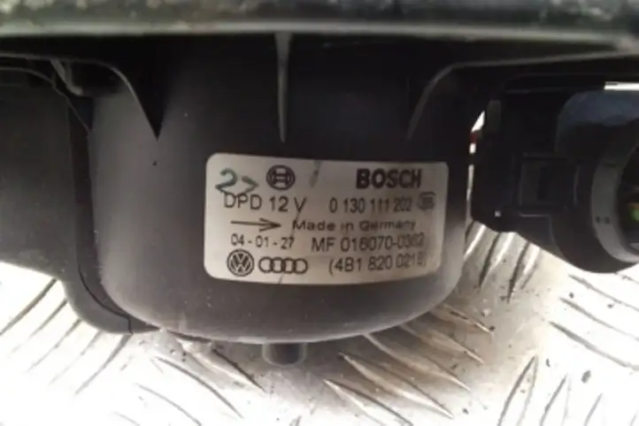 Audi A6 S6 C5 4B (2001 - 2004) 0130111202 Вентилятор печки — фото 2