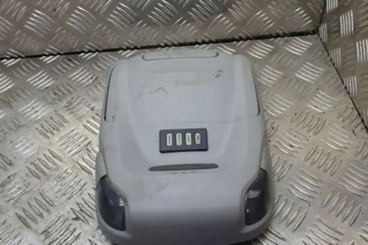 Hyundai Santa Fe (2000 - 2005) 9280026000 Передняя подсветка — фото 2