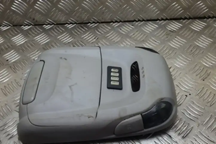 Hyundai Santa Fe (2000 - 2005) 9280026000 Передняя подсветка — фото 4
