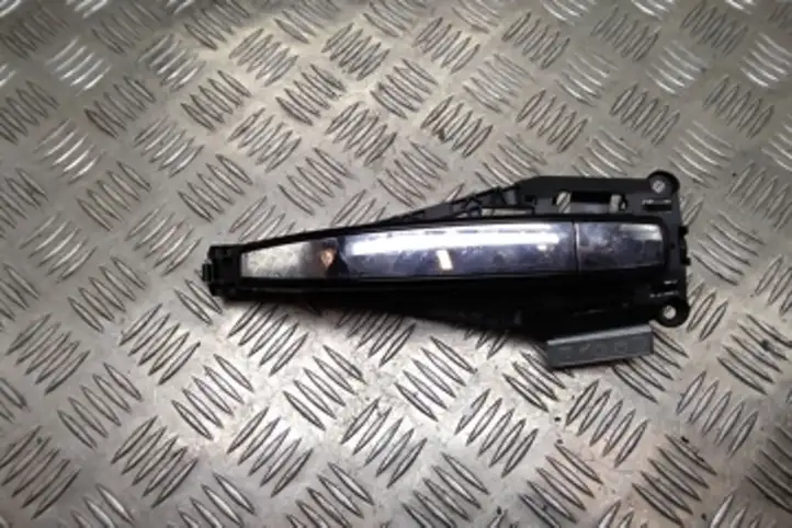 Opel Meriva B (2010 - 2014) 6051 Наружная ручка двери — фото 2