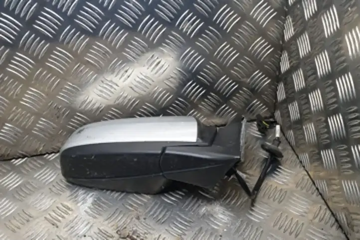 Opel Zafira B (2003 - 2006) 010850 Боковое зеркало с электроприводом — фото 3