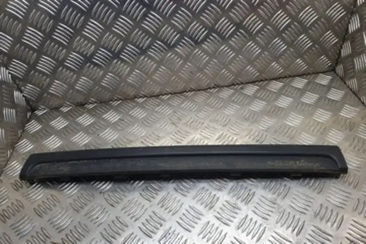 Ford Galaxy (2000 - 2006) 7M5807719B Молдинг переднего бампера — фото 1