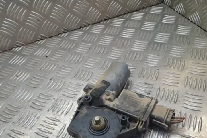 Opel Astra G (1998 - 2004) 0130821753 Стеклоподъемник задней двери — фото 2
