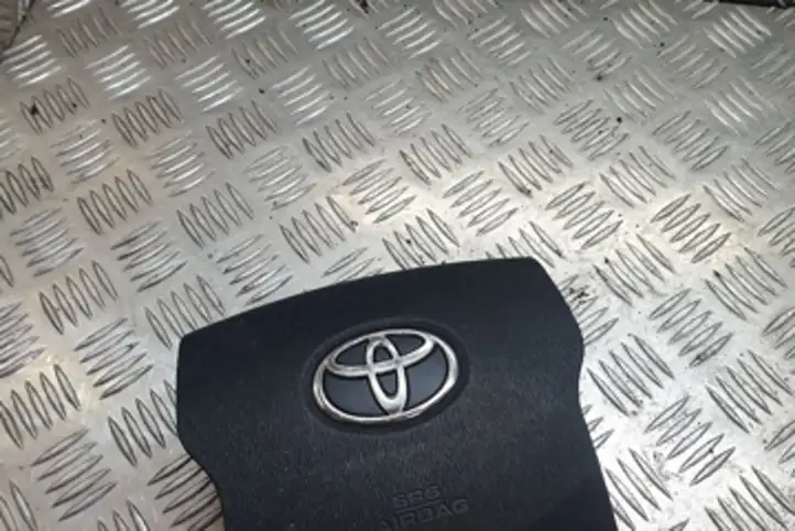 Toyota Prius (XW20) (2003 - 2009) 8442202 Подушка безопасности руля — фото 1
