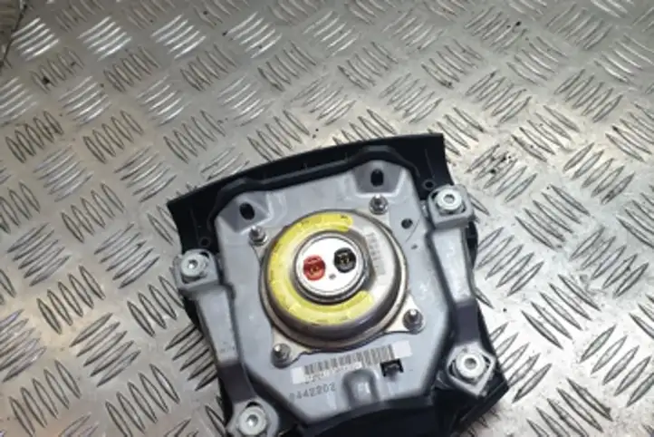 Toyota Prius (XW20) (2003 - 2009) 8442202 Подушка безопасности руля — фото 3