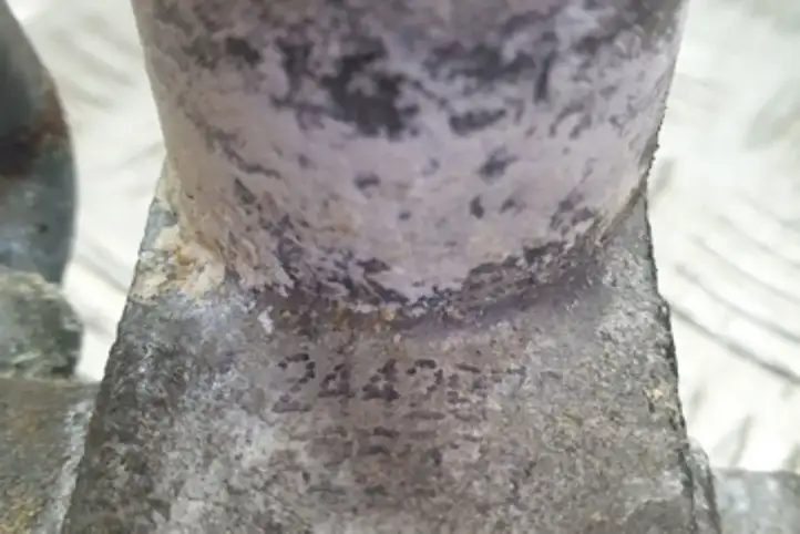 Opel Vectra C (2005 - 2009) 2442076 Термостат — фото 3