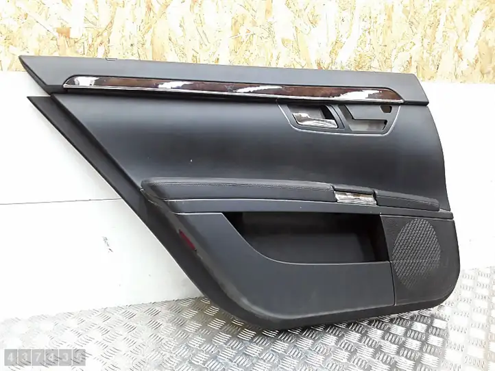 Mercedes-Benz S W221 (2005 - 2013) a2217301363 Обшивка задней двери — фото 5