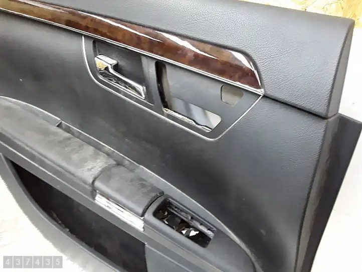 Mercedes-Benz S W221 (2005 - 2013) a2217301363 Обшивка задней двери — фото 10