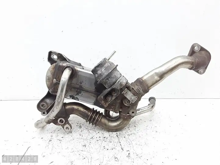 Opel Mokka (2012 - 2016) AA01310005 Охладитель клапана EGR — фото 6