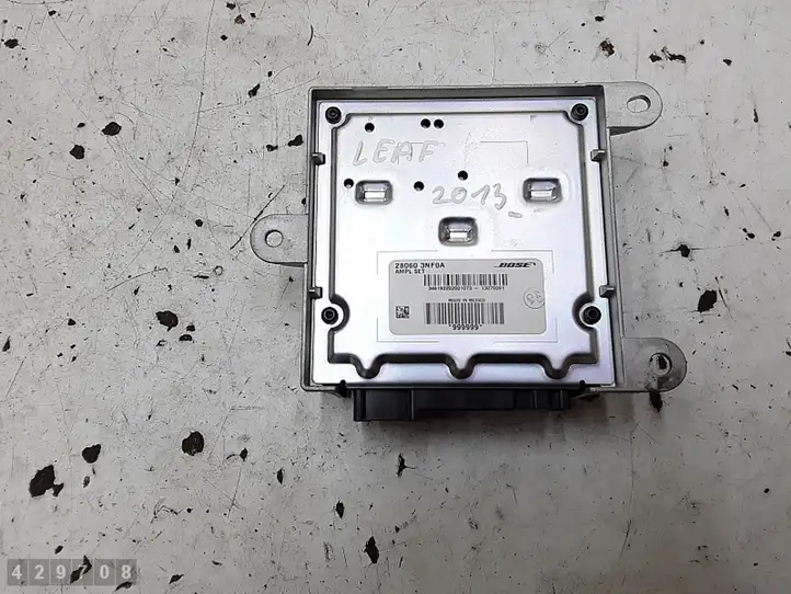 Nissan Leaf I (ZE0) (2010 - 2017) 280603nf0a Усилитель звука — фото 8