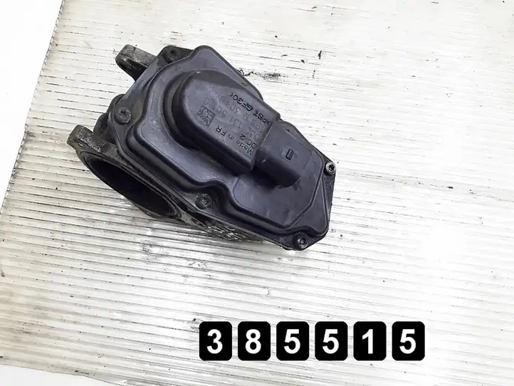 Seat Exeo (3R) (2008 - 2013) 03l131501g Охладитель клапана EGR — фото 12