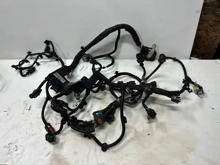 Citroen C4 Cactus (2014 - 2017) 9811405680 Проводка двигателя — фото 1