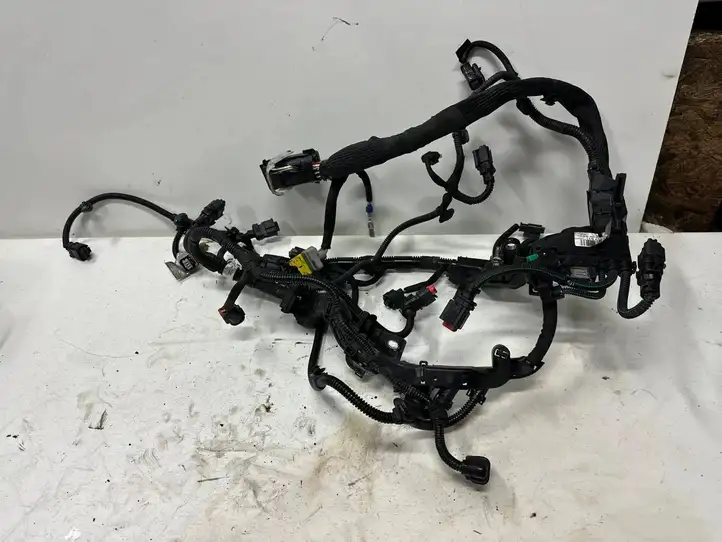 Citroen C4 Cactus (2014 - 2017) 9811405680 Проводка двигателя — фото 2