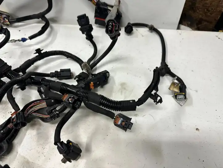 Citroen C4 Cactus (2014 - 2017) 9811405680 Проводка двигателя — фото 4