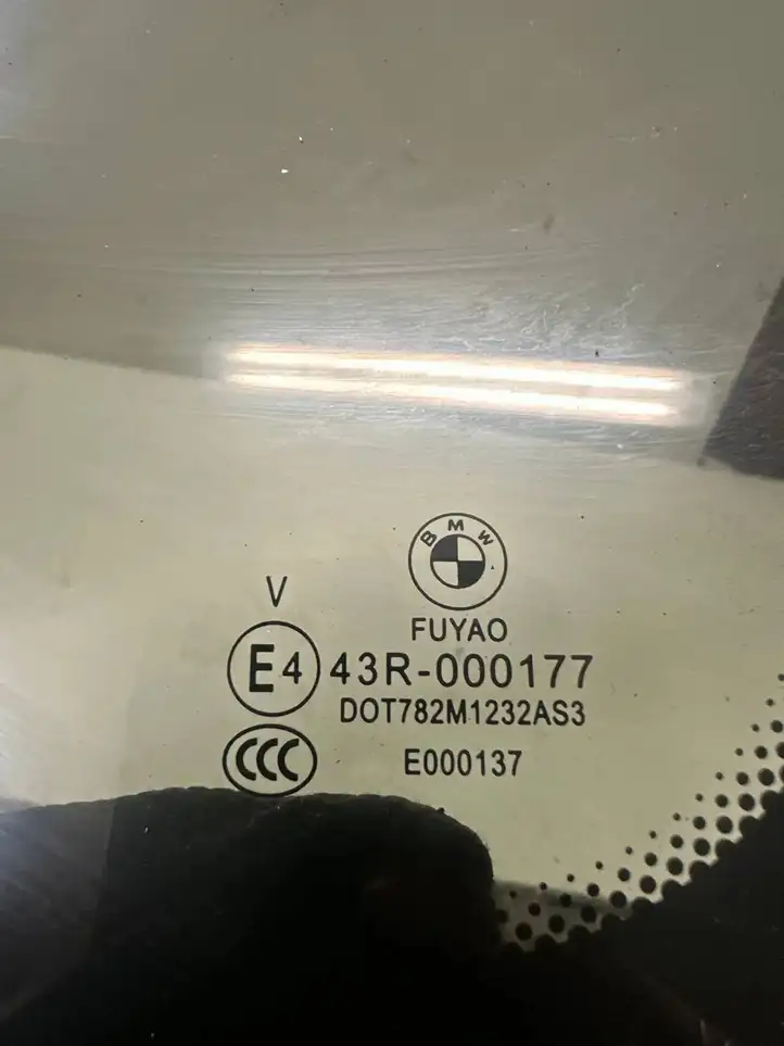 BMW 2 F45 (2014 - 2021) e443r000177 Заднее боковое стекло — фото 2