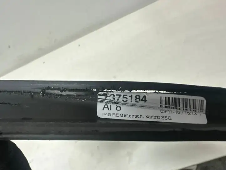 BMW 2 F45 (2014 - 2021) e443r000177 Заднее боковое стекло — фото 4