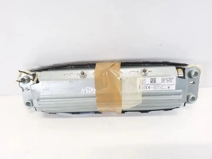 Maserati Ghibli (2013 - 2017) 06700081630 Коленная подушка безопасности — фото 2