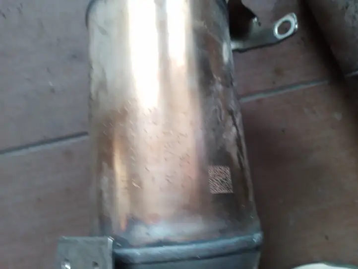 Skoda Yeti (5L) (2009 - 2012) 1K01780B Катализатор / DPF / FAP — фото 4