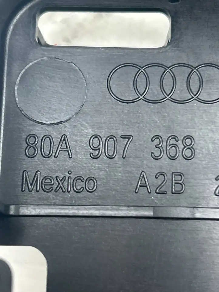 Audi A3/S3 8P (2008 - 2013) 80A907368 Прочие внешние детали — фото 5