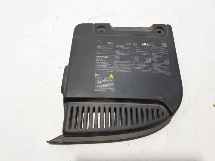 Renault Scenic II - Grand scenic II (2003 - 2006) 8200302466 Крышка ящика аккумулятора — фото 3