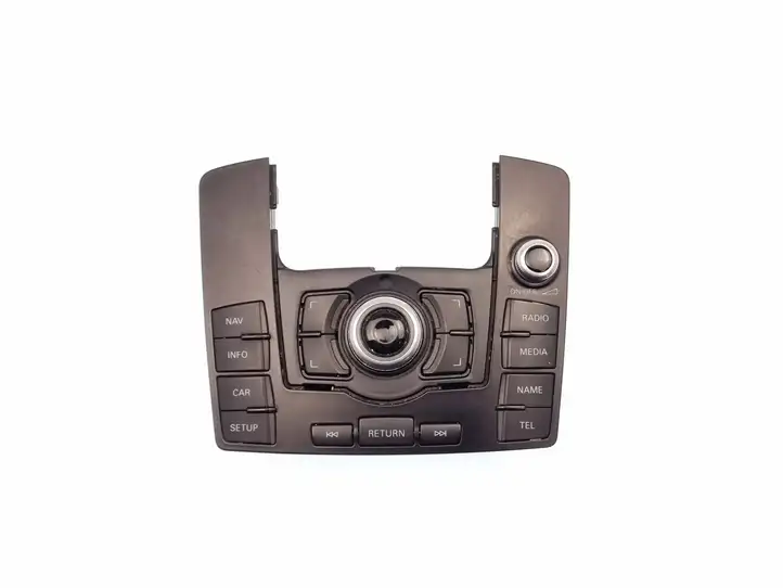 Audi Q7 4L (2005 - 2009) 4L0919611B Контроллер мультимедийной системы — фото 1