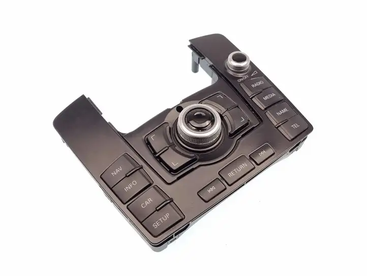 Audi Q7 4L (2005 - 2009) 4L0919611B Контроллер мультимедийной системы — фото 2
