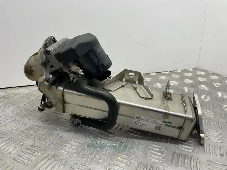 BMW 3 F30 F35 F31 (2012 - 2018) 7810751 Охладитель клапана EGR — фото 6